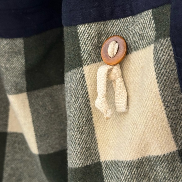 Hugo Boss Boss wool cashmere car coat 42 - Picture 4 of 4